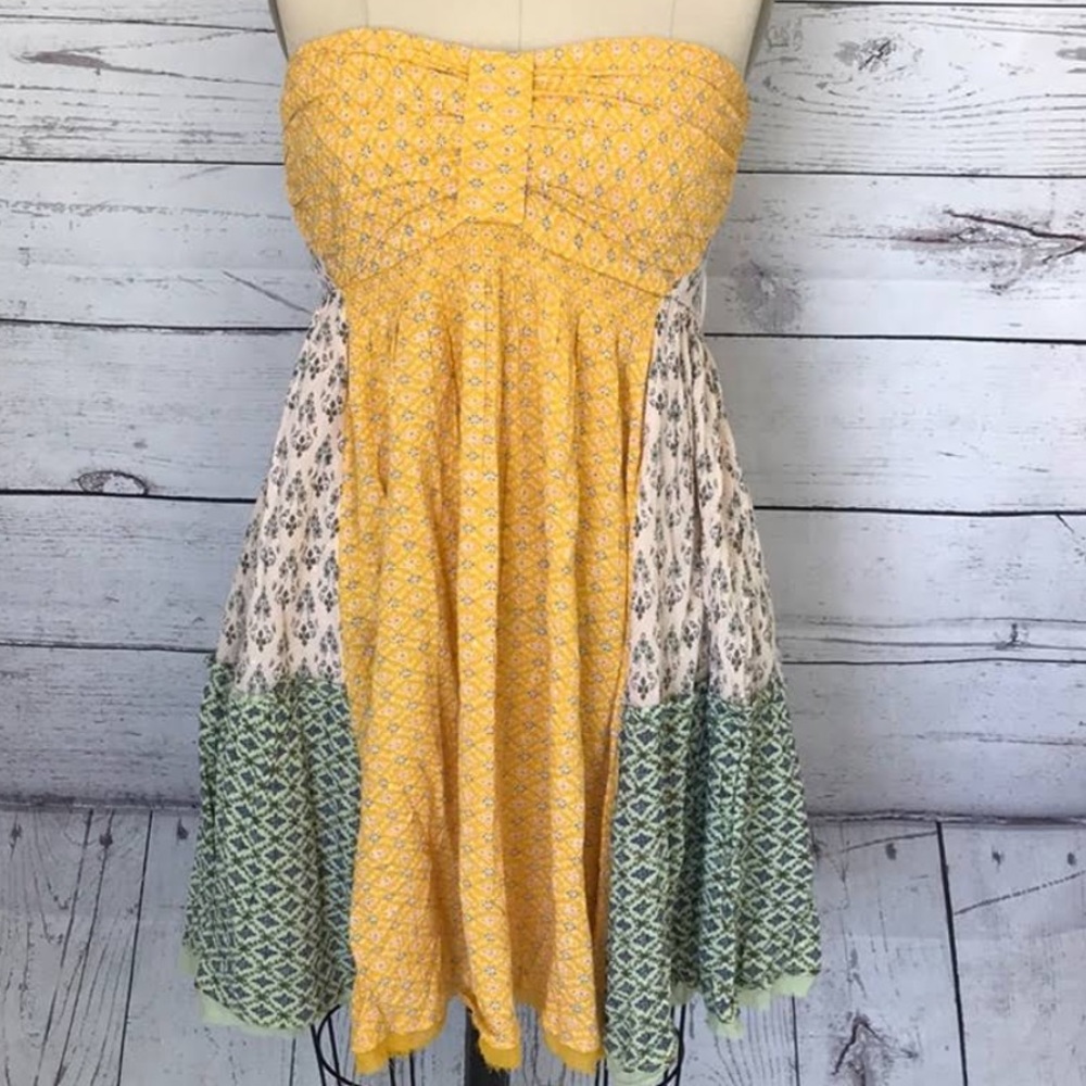 Free people sundress
